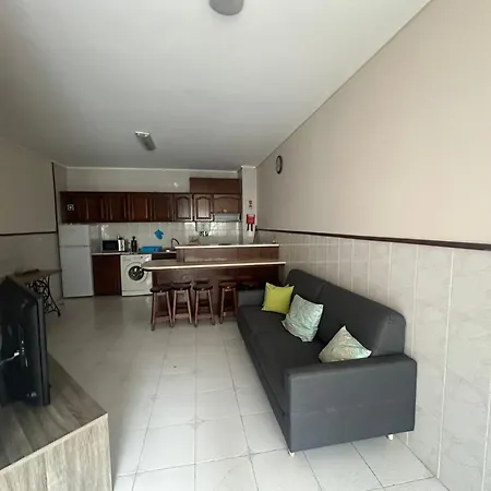 Pedro&perolla Apartmán