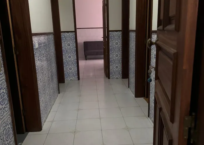 Apartment Pedro&perolla Gafanha da Vagueira